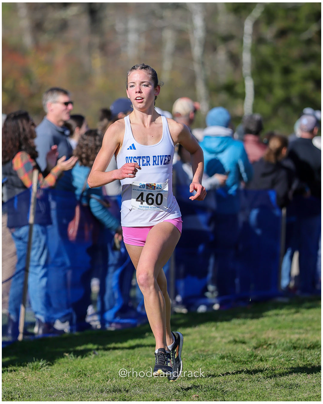 Jillian Williams, Oyster River High School, P182, 22:42.80 - New England Cross Country State Championship - Thetford Vt - November 8, 2025 File: ./dir-1-Girls-Championship/251108-2025-New England-Cross-Country-Championships-Thetford-VT-354-296A6143.jpg Jillian Williams, Oyster River High School, P182, 22:42.80 - New England Cross Country State Championship - Thetford Vt - November 8, 2025…